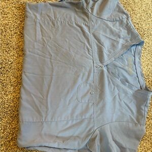 Grey anatomy scrub set